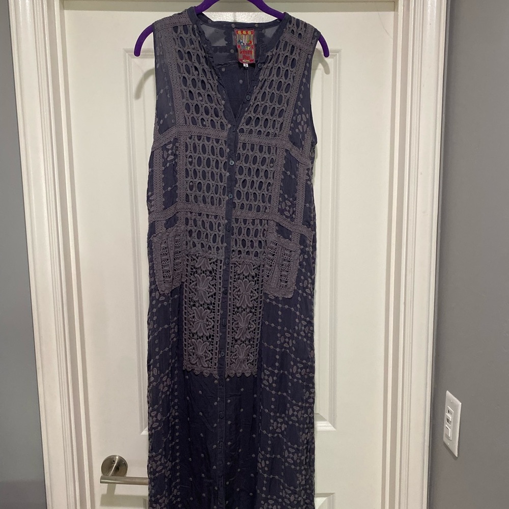 Johnny Was, midi/maxi dress